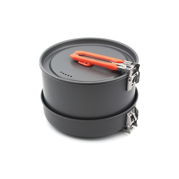 Fire Maple Feast4 Camping Cookware Pot Sets