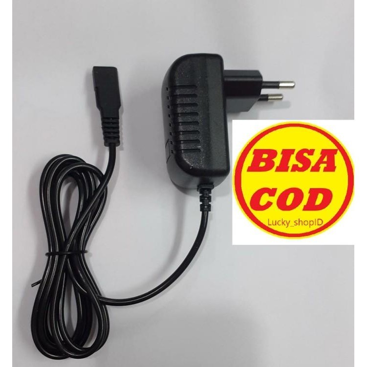 Charger Cas Charge Utk Alat Cukur Cukuran Clipper Kemei Km 809A 809B q