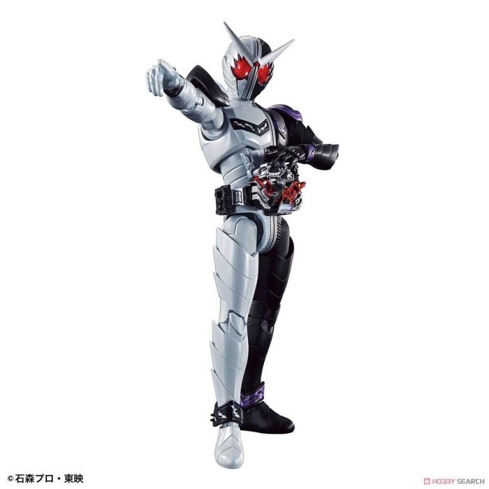 Figure-Rise Kamen Rider Double Fang Joker 63715