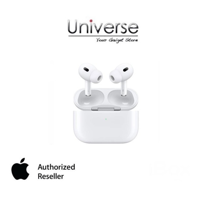 Apple Airpods Pro Gen 2 - Garansi Resmi Apple Indonesia Ibox