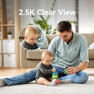 Imilab C21 Home Security Camera 2.5K Night Vision 360 Ip Camera Cctv Termurah Terlaris Promo