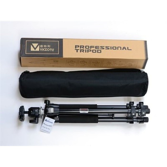 Tripod Victory 3080 Black Free Tas