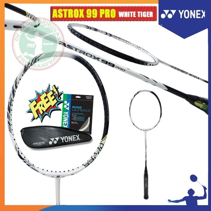 Yonex Astrox 99 Pro Raket Badminton Original