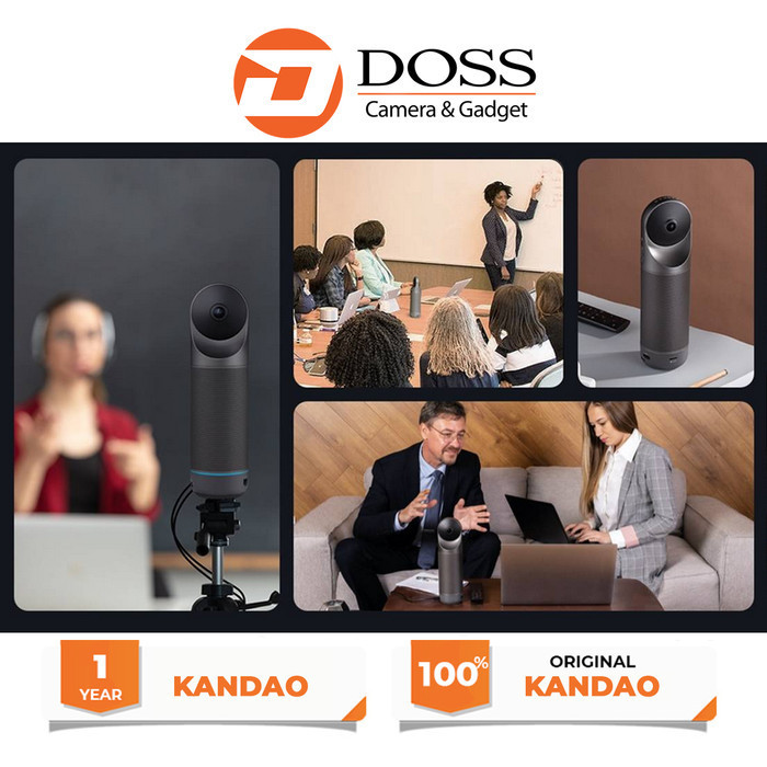 Kandao Meeting Pro Conference Camera 360 Camera