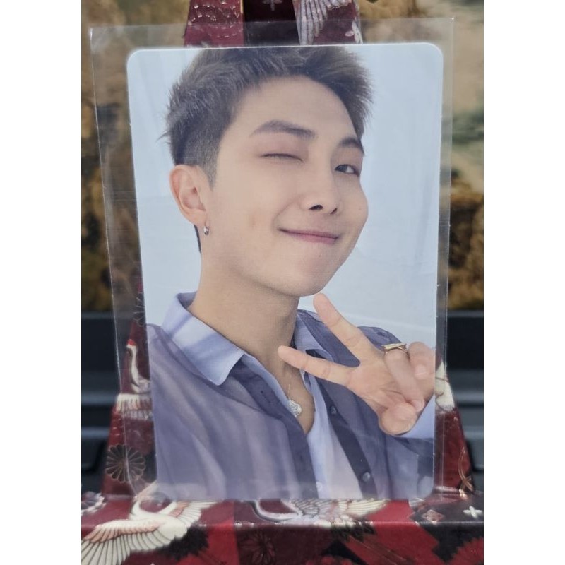 Official PC RM BTS - Proof Edition