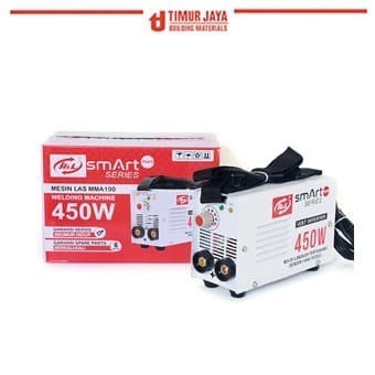 Promo Mini Hnl Low Watt Mesin Las 450 Smart Series 450W Lakoni