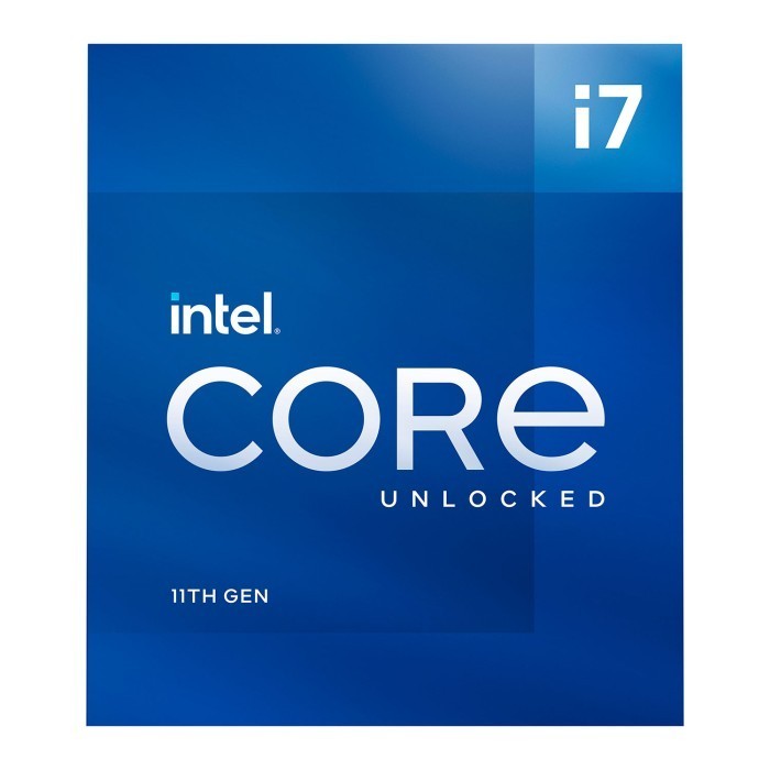 Intel Core I7-11700K Termurah Terlaris Promo