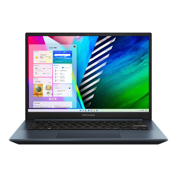 Asus Vivobook Pro 15 Oled M6500Qc Ryzen 5 5600H Rtx3050 4Gb 16Gb 512Gb
