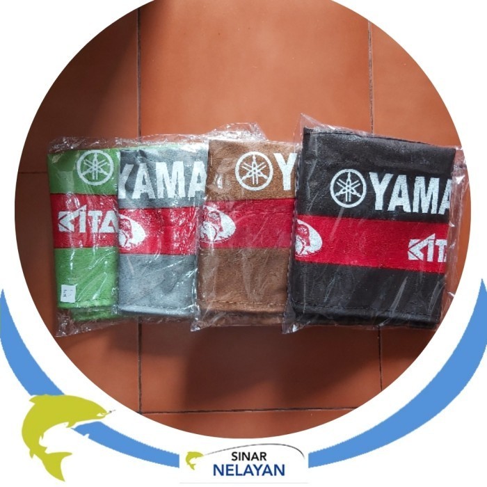 Penutup atau cover motor tempel Yamaha 15pk