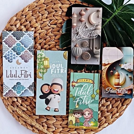 

Flash Sale Amplop Lebaran Idul Fitri 2024 Unik Isi 10 Pcs Ukuran Panjang Besar Murah Karakter Lucu 10Pcs Angpau Ampao Angpao Thr Anak Parsel Sovenir Ramadhan Ramadan Promo Terbatas