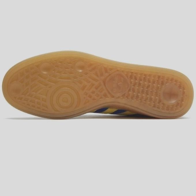 Sepatu Adidas Spezial Blue Yelow Original Bnib  Barangbaru88