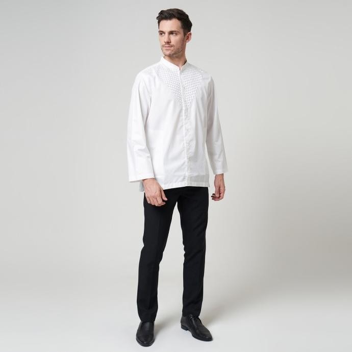 Baju Koko Preview Itang Yunasz Dziyab