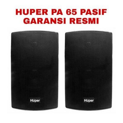 SPEAKER HUPER 6.5 INCH PA65 PASIF/HUPER PA65