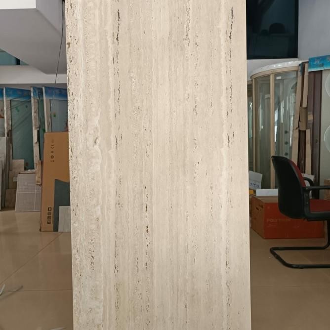 Granit Matt 80 X 160 Travertine Beige Kode 6629