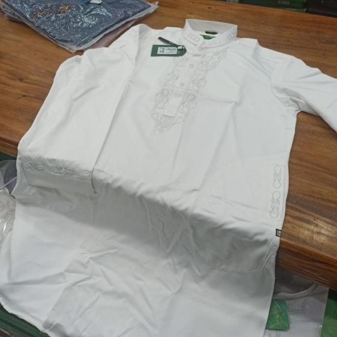 Baju/Pakistan Koko Al Mia Original Panjang(Atasanya Aja)