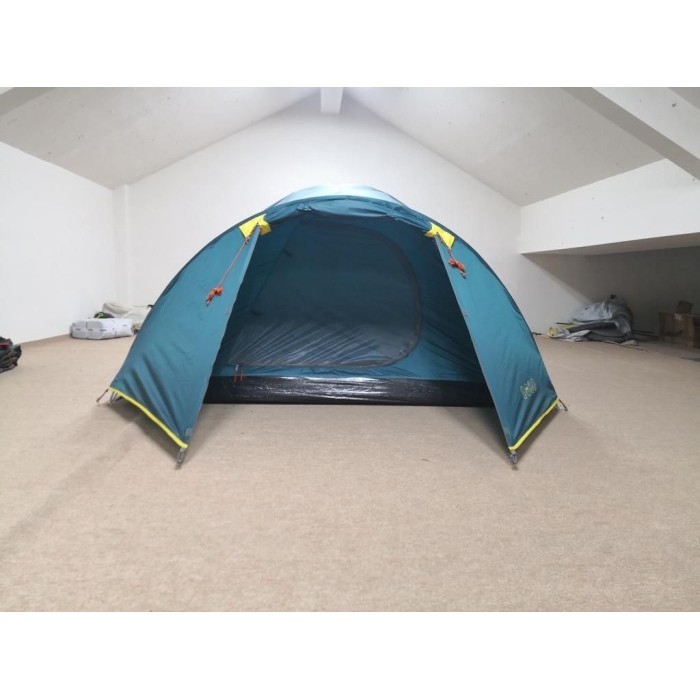 Tenda Camping Tendaki Borneo 4
