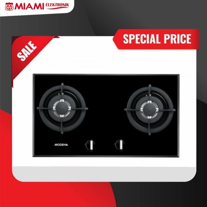 Kompor Tanam Modena / Built In Hob Modena Bh5725Lo / Bh 5725Lo