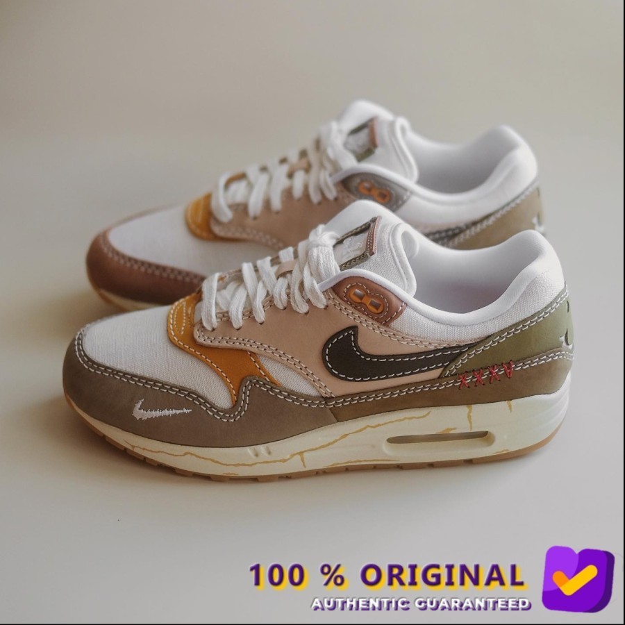 Nike Air Max 1 Premium Wabi-Sabi (W) - EU 38