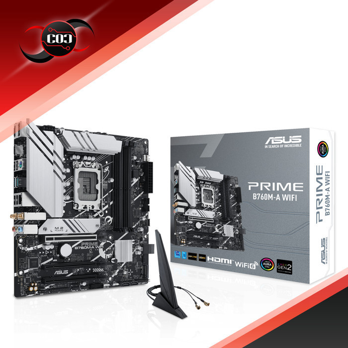 Asus Prime B760M-A Wifi