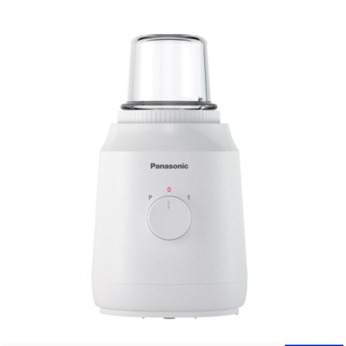 Panasonic Blender Gelas Kaca Mx E310 / Mx-E310 - Garansi Resmi