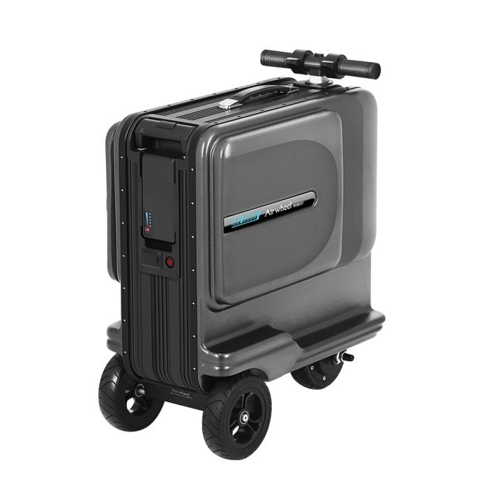 Airwheel Koper Se3 Turbo (Hitam)