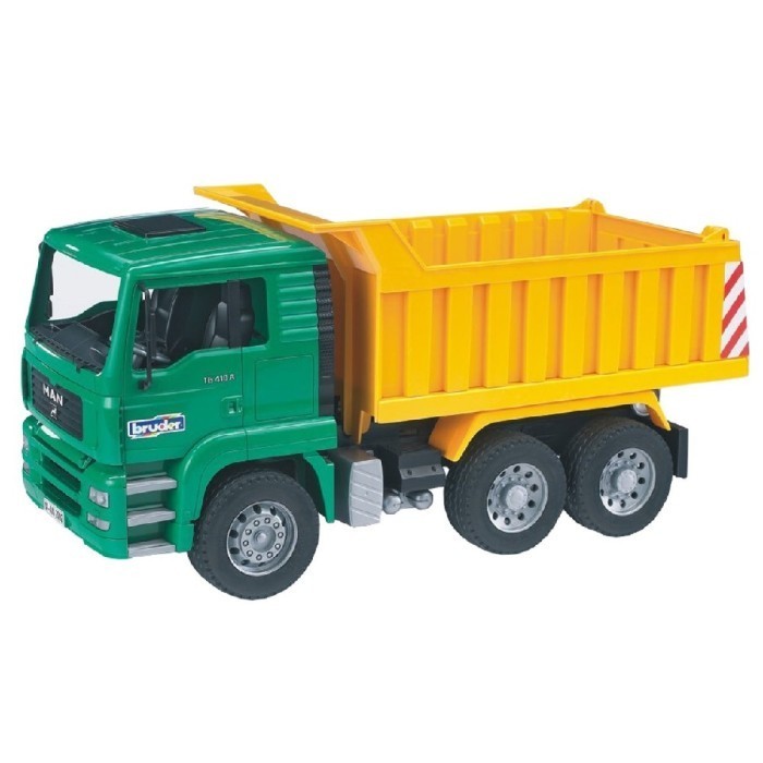 Bruder Toys 2765 Man Tga Tip Up Truck