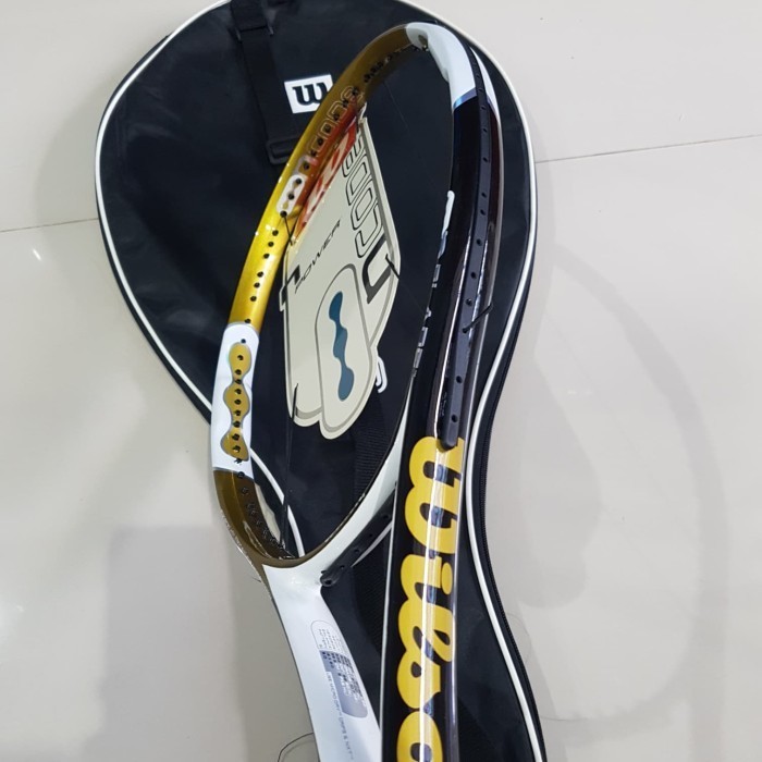 Raket Tennis Wilson Ncode Nblade / Raket Tenis Wilson N Code N Blade