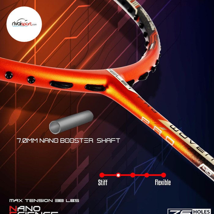 Raket Felet Woven 999