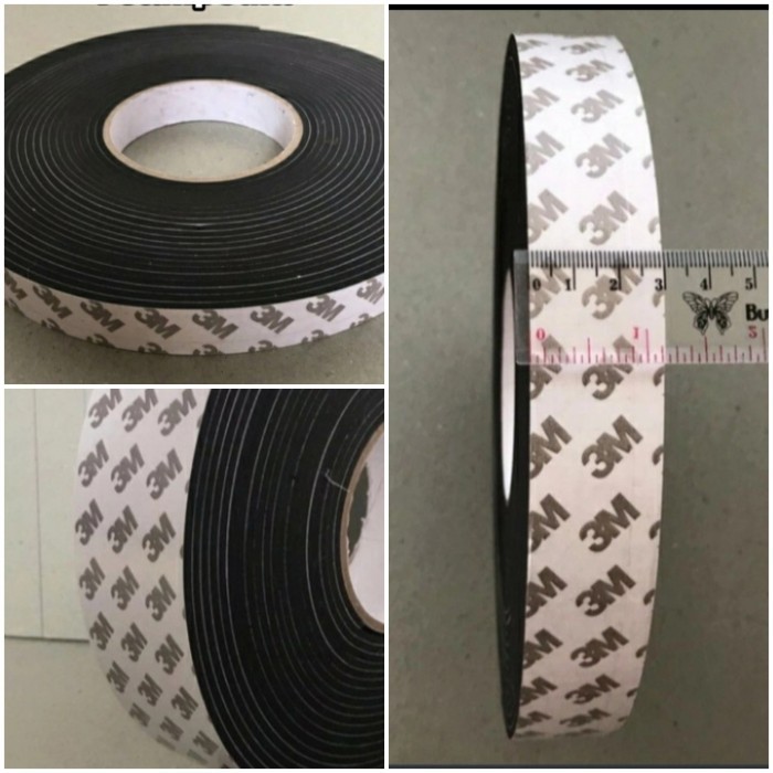 

FOAM TAPE 3M SIZE 40MM X 5MM X 10M