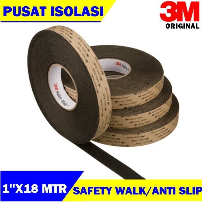 

ANTI SLIP 3M WARNA HITAM TYPE 610