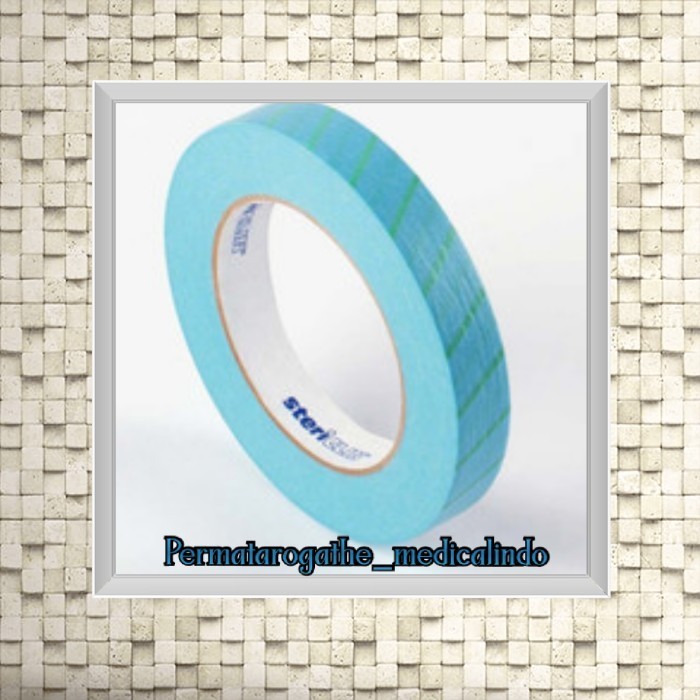 

AUTOCLAVE TAPE STERICLIN 3/4 INCH / ADHESIVE TAPE