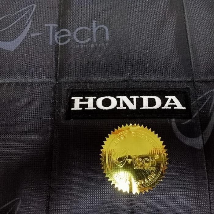 Honda Brv Peredam Kap Mesin Mobil Ekslusive