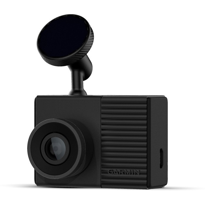 Garmin Dash Cam 56 1440P Dash Cam With 140-Degree Field Of View