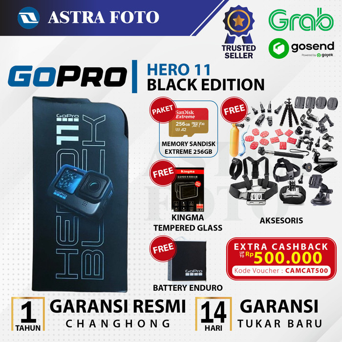 Gopro Hero 11 Black Gopro Hero11 Go Pro Action Camera