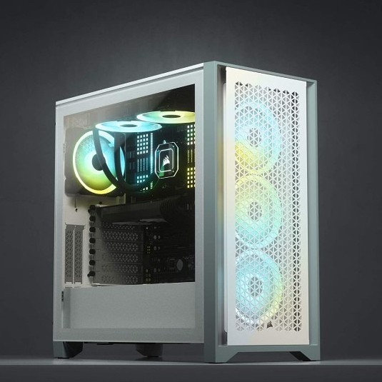 Pc Rakitan Amd Ryzen 5 5600X - 16Gb - 256Gb [ Tanpa Vga ]