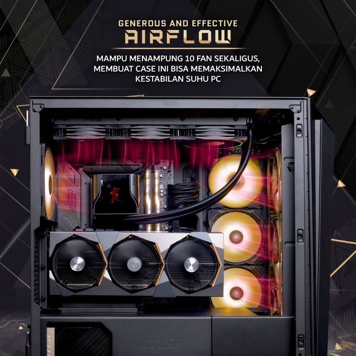 Msi Meg Desktop Xiv-K I9-14900K Rtx 4090 128Gb Nvme Aio