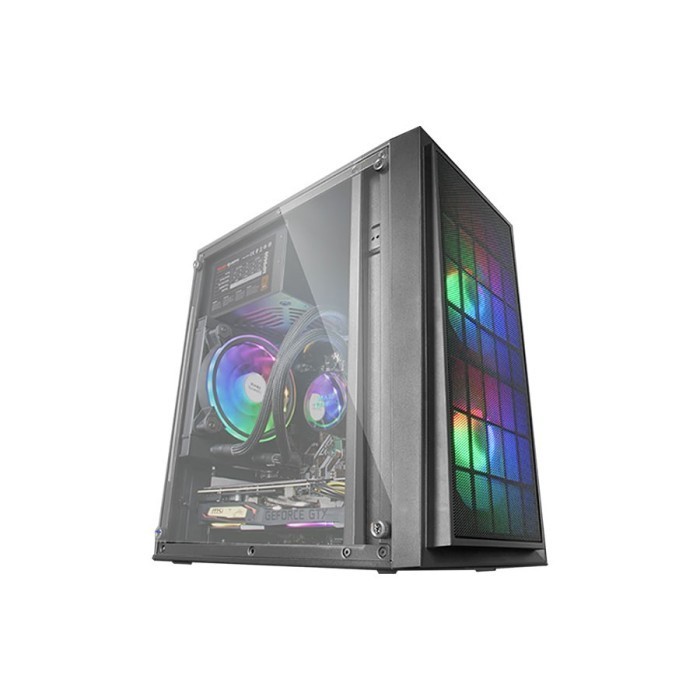 Pc Gaming I7 3770 + Gtx 750Ti 4Gb Ram 16Gb Ssd 512Gb For Gaming Desain