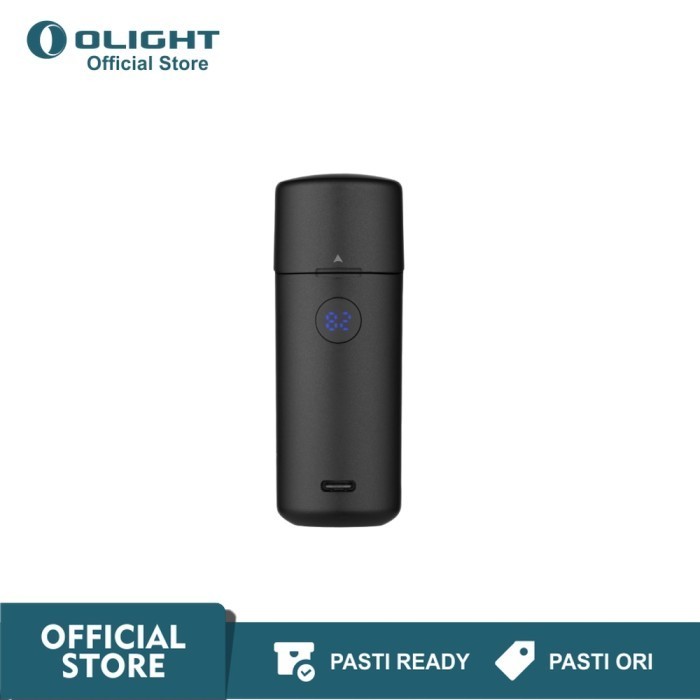 Senter Mini Olight Baton 4 Premium Edition Rechargeable Flashlight Led