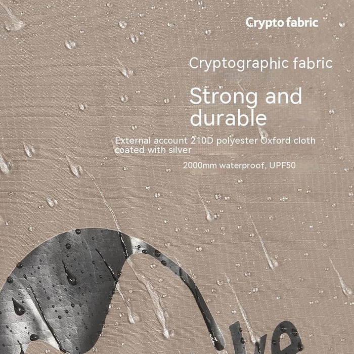 Campbed Glamping 2 Orang Naturehike Cnh22Zp001 Pre-Order