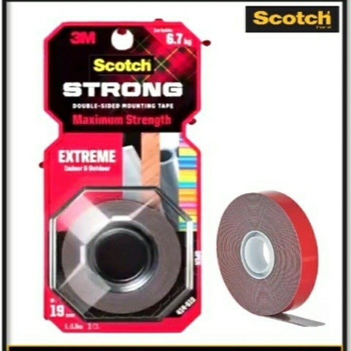 

DISKON Double tape 3m outdoor 414-S19 extreme