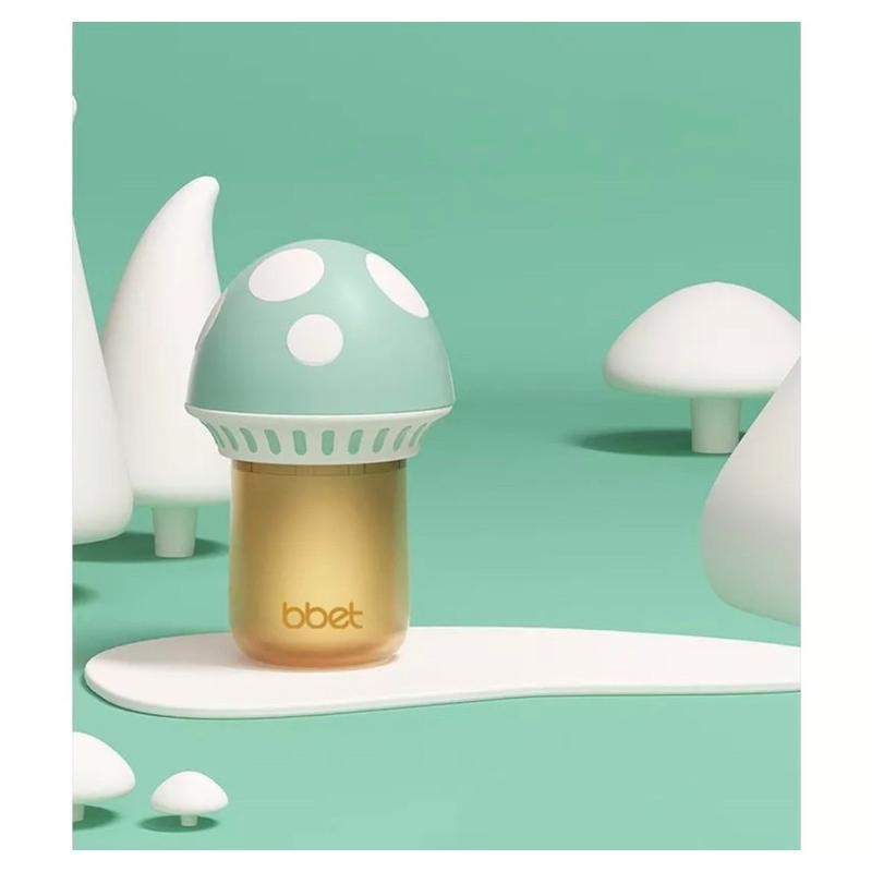 BBET Bottle Spoon Feeder Set | Multifungsi sendok makan silikon MPASI Best Seller