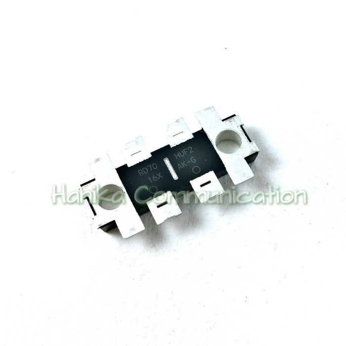 Mitsubishi Rd70Huf2 Final Rig Icom Ic-2300H Ic-2300 Ic2300 Rd70