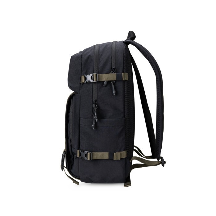 Tas Ransel Bodypack Nook Laptop Backpack - Hitam