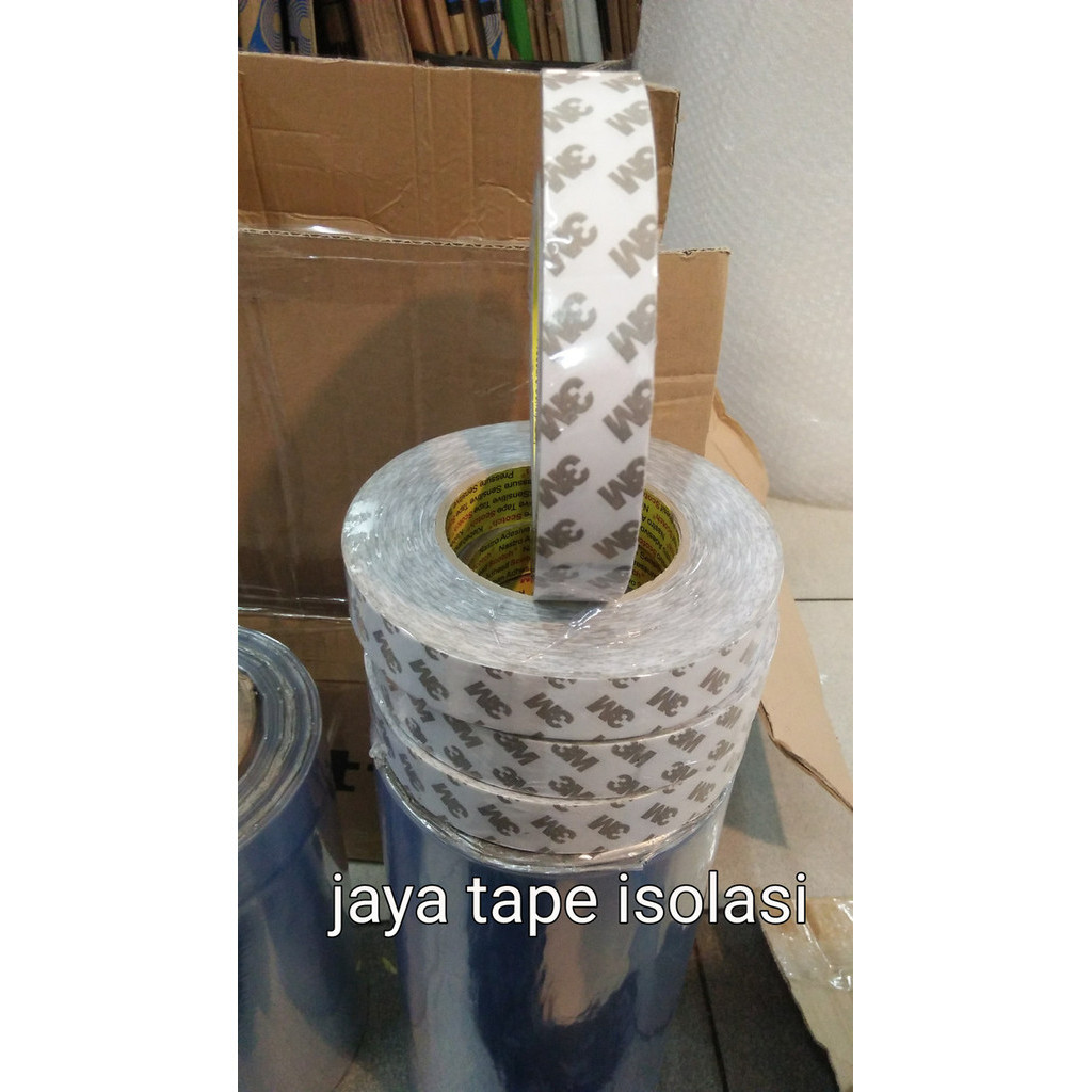 

JUAL 3M double tape 9075-doubel tape tissu 24mm