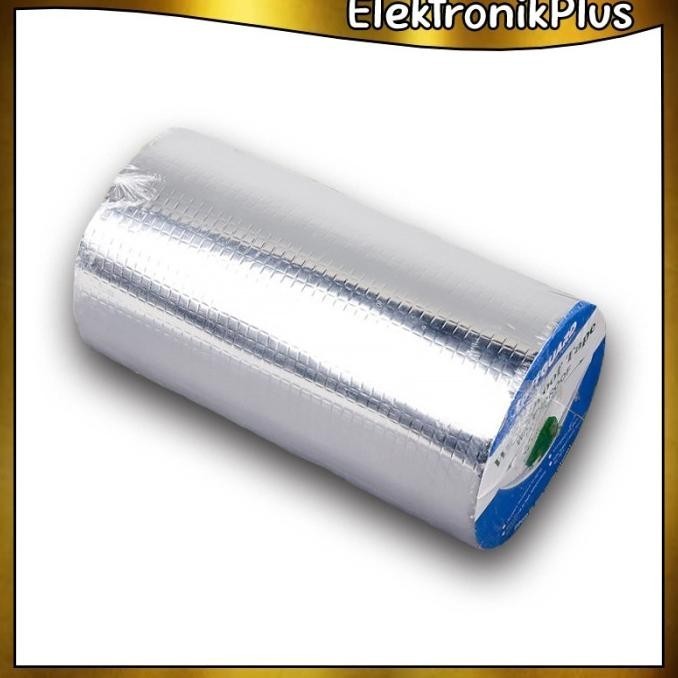

HOT SALE restock Lakban Aluminium Anti Bocor Perekat Super Tape Foill Super