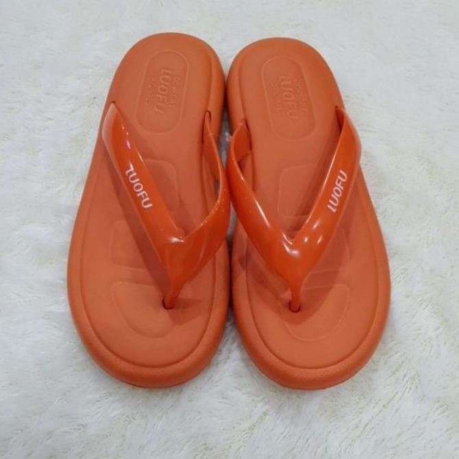 Luofu E7196-Bw6W Sendal Jepit Wanita