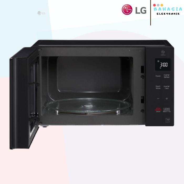 Lg Counter Top Microwave Ms2336Gib