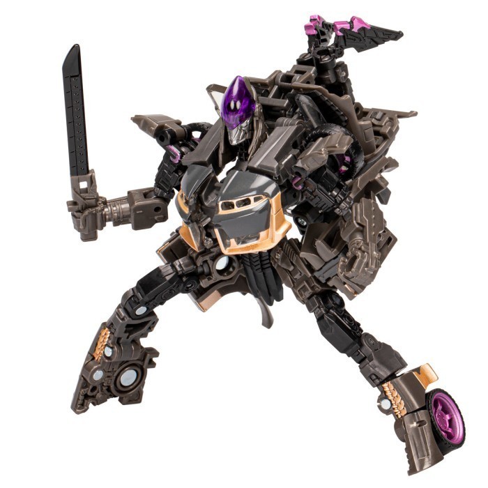 Hasbro, Transformers Studio 104DeluxeClassNightbird