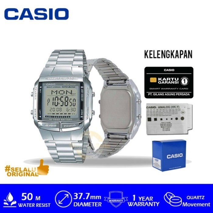 Casio General Db3601Adf / Db-360-1Adf / Db360 Original