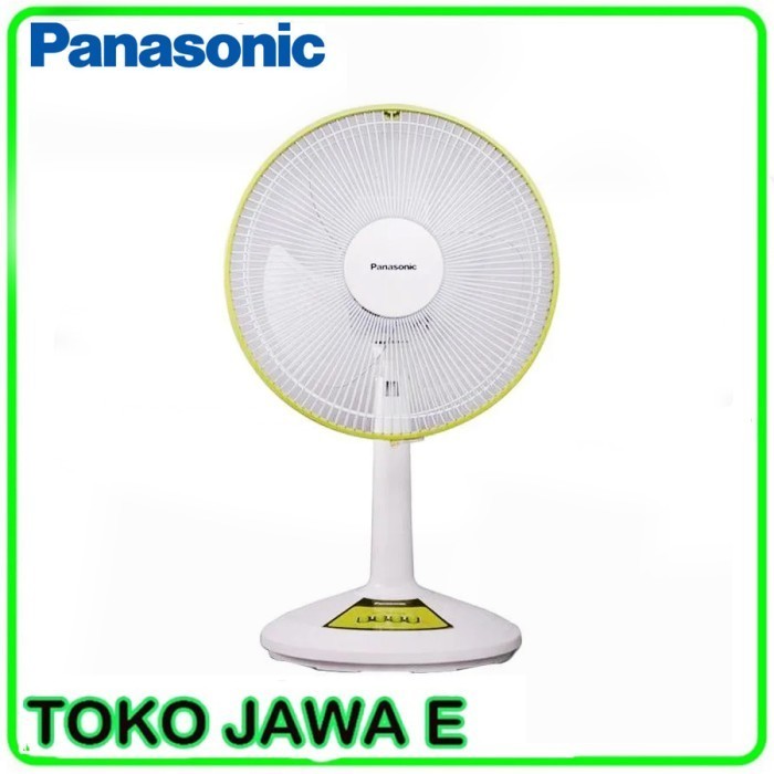 Panasonic F-Ek 306 Kipas Angin Duduk Ukuran 12Inch